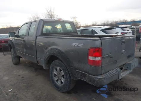 2004 Ford F-150 Stx/Xl/Xlt from USA, damaged, VIN 1FTRX14WX4NA14942